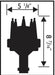 MSD Ignition MSD Pro-Billet Ready-to-Run Distributors 8389 Autofit