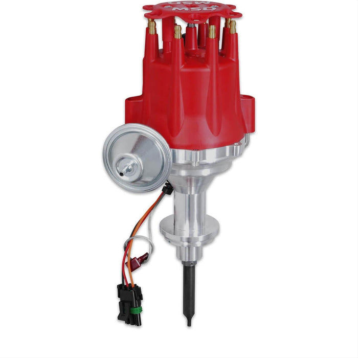 MSD Ignition MSD Pro-Billet Ready-to-Run Distributors 8389 Autofit