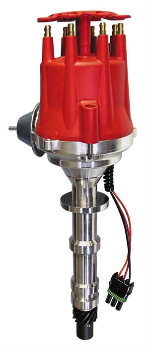MSD Ignition MSD Pro-Billet Ready-to-Run Distributors 83931 Autofit