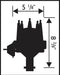 MSD Ignition MSD Pro-Billet Ready-to-Run Distributors 8524 Autofit