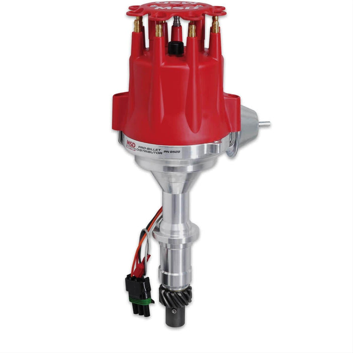 MSD Ignition MSD Pro-Billet Ready-to-Run Distributors 8528 Autofit
