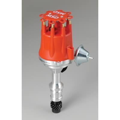 MSD Ignition MSD Pro-Billet Ready-to-Run Distributors 8529 Autofit