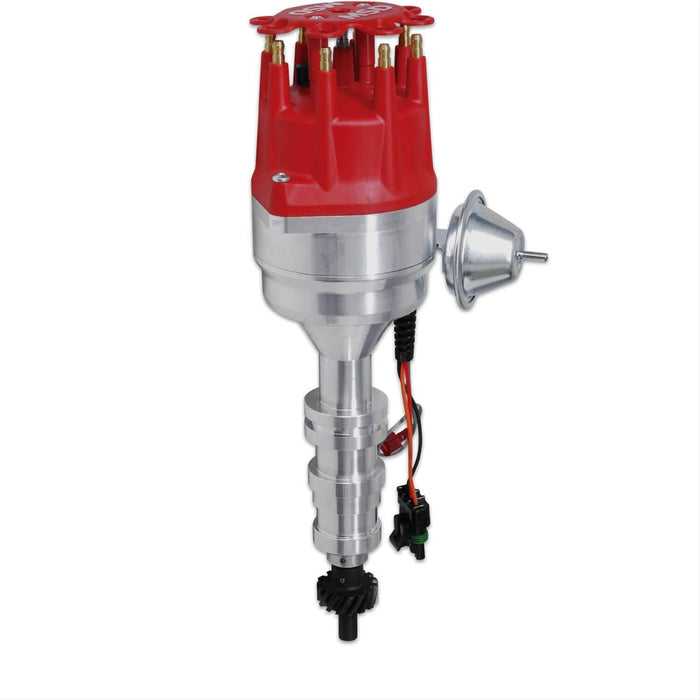 MSD Ignition MSD Pro-Billet Ready-to-Run Distributors 8595 Autofit
