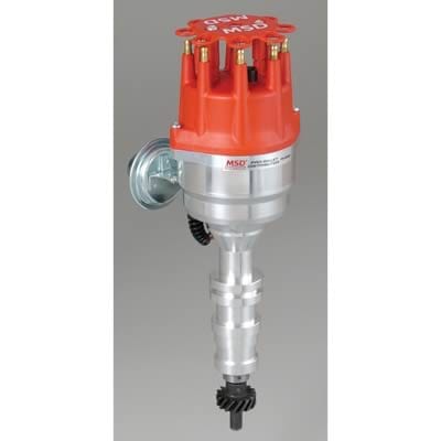MSD Ignition MSD Pro-Billet Ready-to-Run Distributors 8595 Autofit