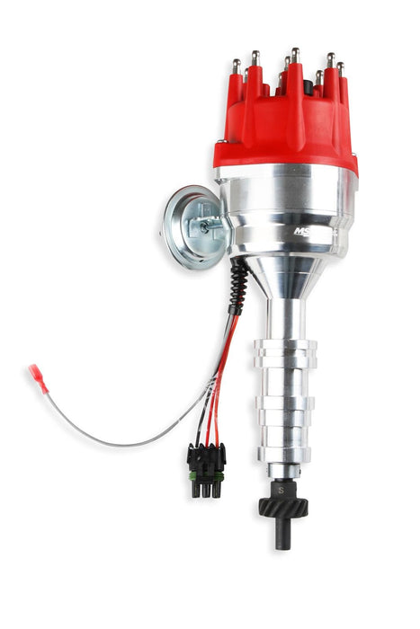 MSD Ignition MSD Pro-Billet Ready-to-Run Distributors 85951 Autofit