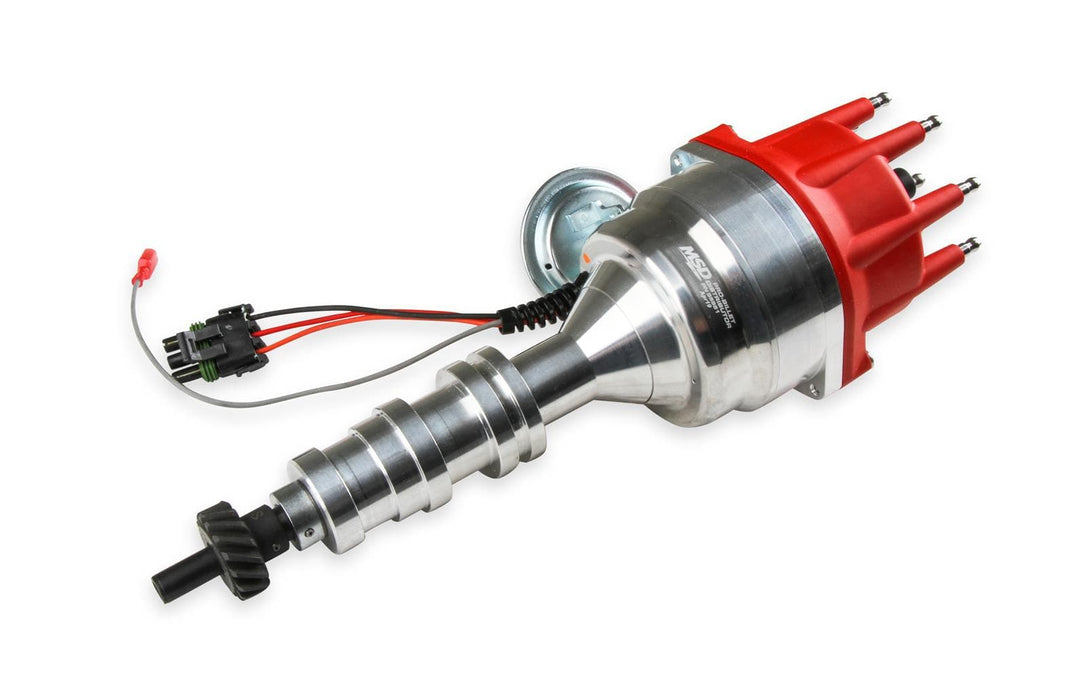 MSD Ignition MSD Pro-Billet Ready-to-Run Distributors 85951 Autofit