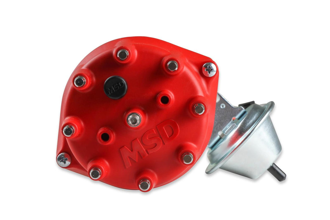 MSD Ignition MSD Pro-Billet Ready-to-Run Distributors 85951 Autofit
