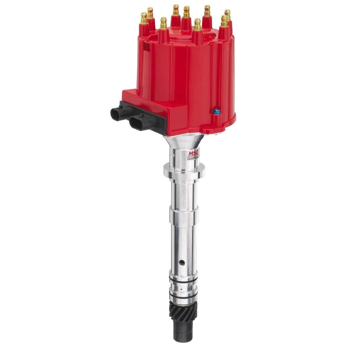 MSD Ignition MSD Pro-Billet Ready-to-Run EFI Distributors 8366 Autofit