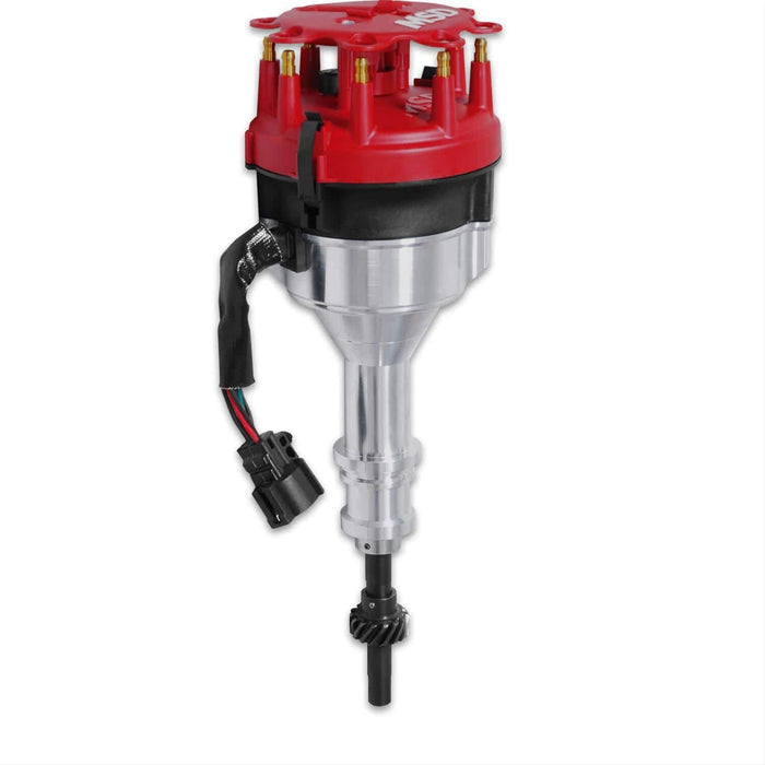 MSD Ignition MSD Pro-Billet Ready-to-Run EFI Distributors 8451 Autofit