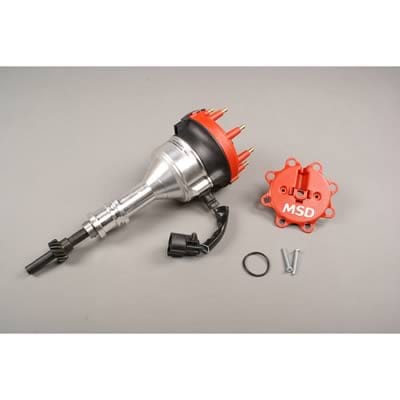 MSD Ignition MSD Pro-Billet Ready-to-Run EFI Distributors 8451 Autofit