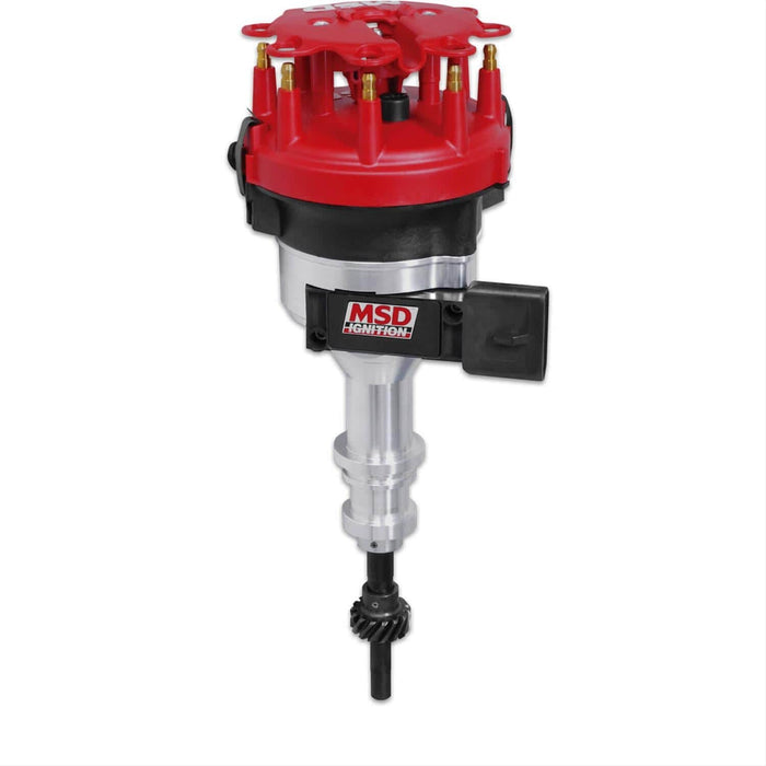 MSD Ignition MSD Pro-Billet Ready-to-Run EFI Distributors 8452 Autofit