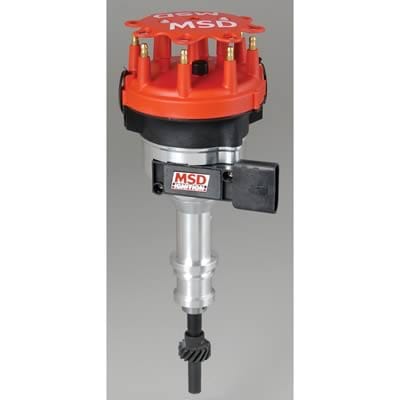 MSD Ignition MSD Pro-Billet Ready-to-Run EFI Distributors 8453 Autofit