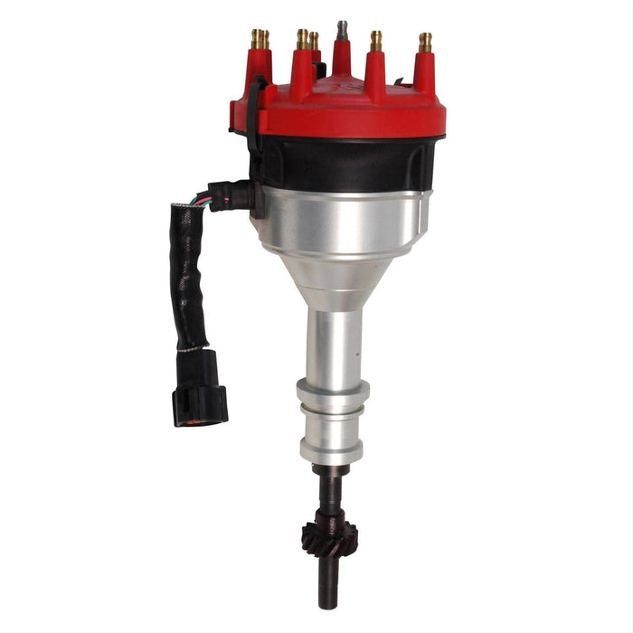 MSD Ignition MSD Pro-Billet Ready-to-Run EFI Distributors 8455 Autofit
