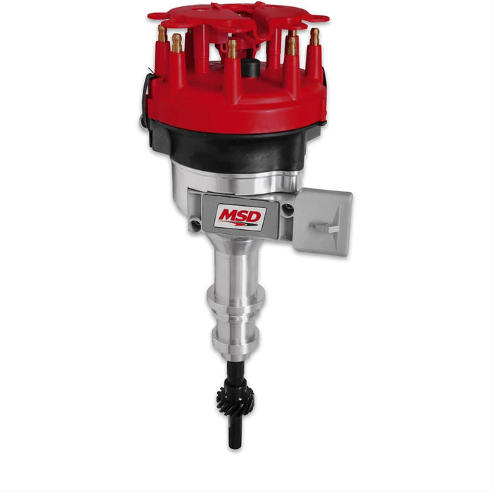 MSD Ignition MSD Pro-Billet Ready-to-Run EFI Distributors 8456 Autofit