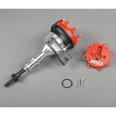 MSD Ignition MSD Pro-Billet Ready-to-Run EFI Distributors 8456 Autofit