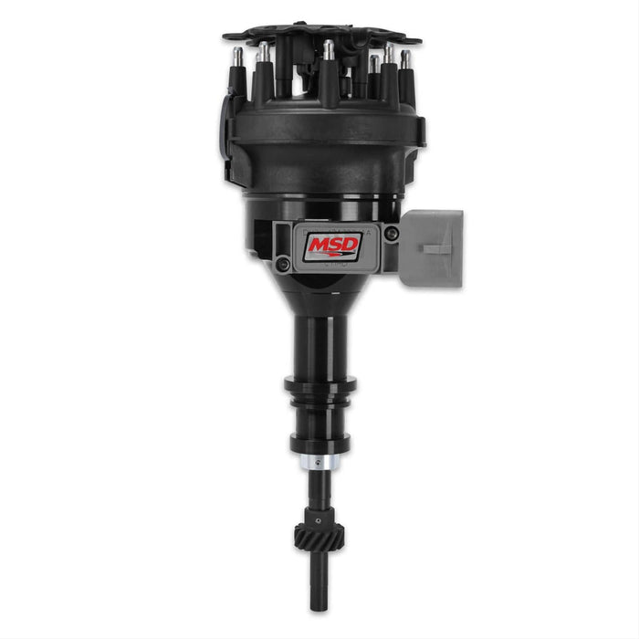 MSD Ignition MSD Pro-Billet Ready-to-Run EFI Distributors 84563 Autofit