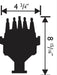 MSD Ignition MSD Pro-Billet Ready-to-Run Marine Distributors 83506 Autofit