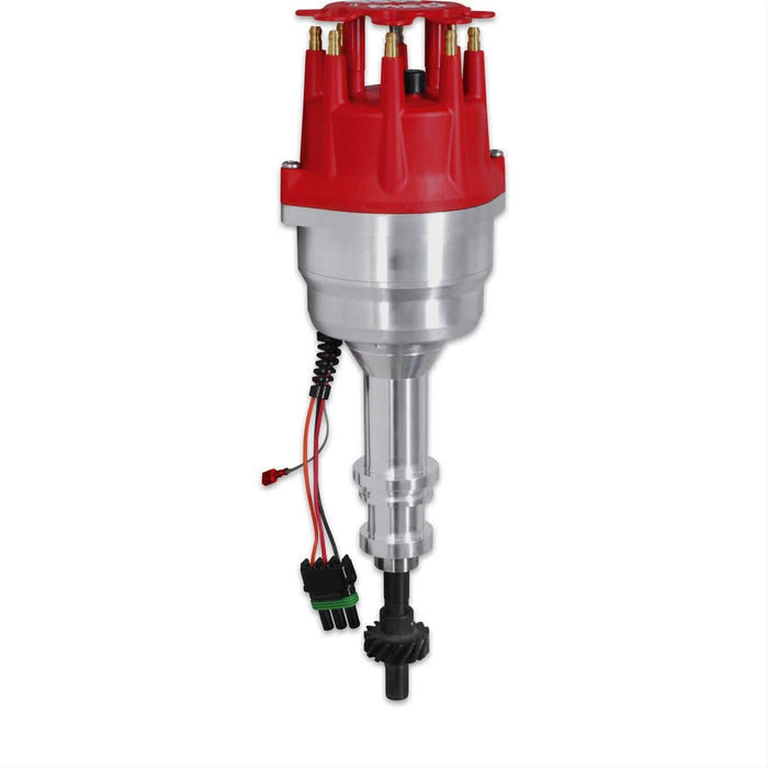 MSD Ignition MSD Pro-Billet Ready-to-Run Marine Distributors 83506 Autofit