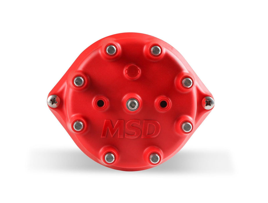 MSD Ignition MSD Pro-Billet Ready-to-Run Marine Distributors 835066 Autofit