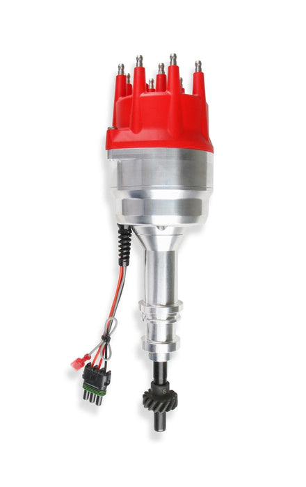 MSD Ignition MSD Pro-Billet Ready-to-Run Marine Distributors 835066 Autofit