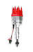 MSD Ignition MSD Pro-Billet Ready-to-Run Marine Distributors 835066 Autofit