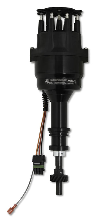 MSD Ignition MSD Pro-Billet Ready-to-Run Marine Distributors 83507 Autofit