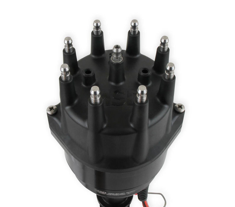 MSD Ignition MSD Pro-Billet Ready-to-Run Marine Distributors 835071 Autofit
