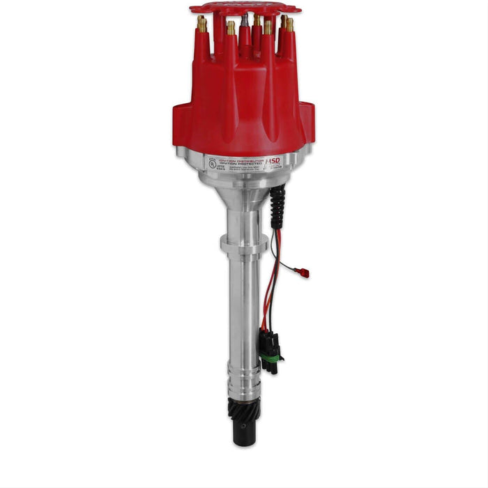 MSD Ignition MSD Pro-Billet Ready-to-Run Marine Distributors 83606 Autofit