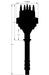 MSD Ignition MSD Pro-Billet Ready-to-Run Marine Distributors 83606 Autofit