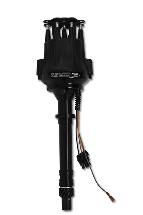 MSD Ignition MSD Pro-Billet Ready-to-Run Marine Distributors 83607 Autofit