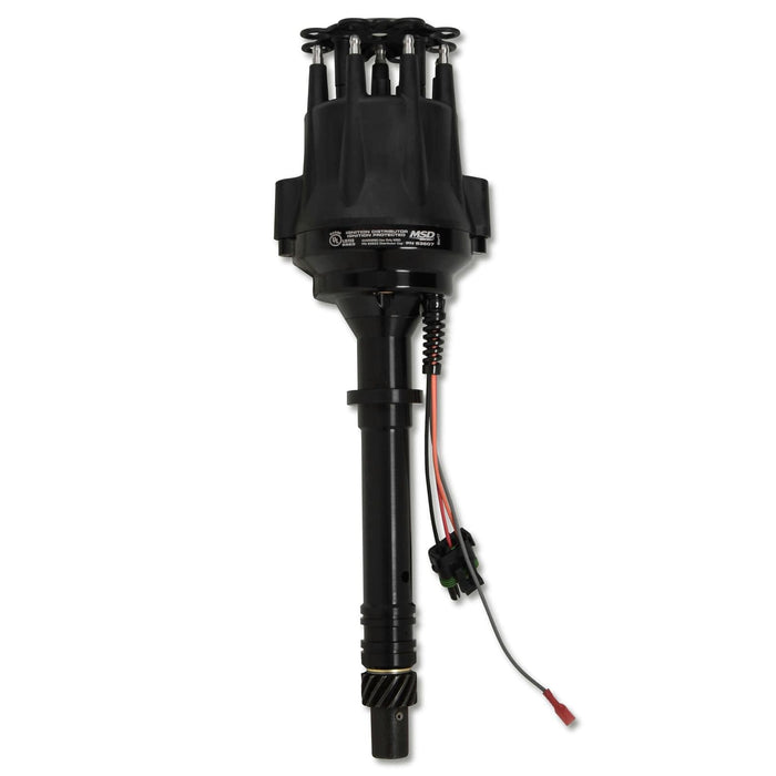 MSD Ignition MSD Pro-Billet Ready-to-Run Marine Distributors 83607 Autofit