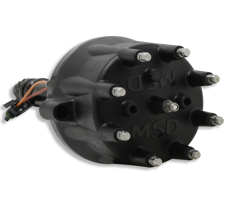 MSD Ignition MSD Pro-Billet Ready-to-Run Marine Distributors 83607 Autofit
