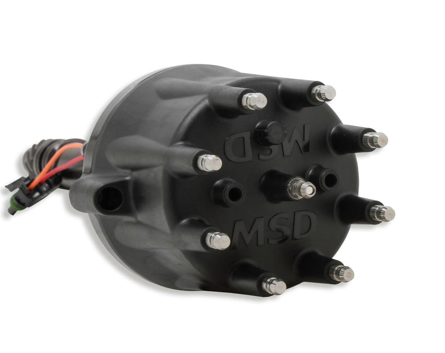 MSD Ignition MSD Pro-Billet Ready-to-Run Marine Distributors 83607 Autofit