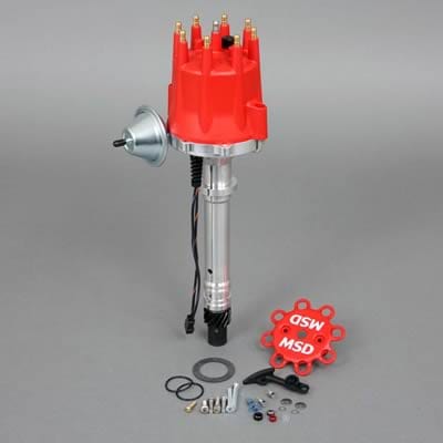 MSD Ignition MSD Pro-Billet Street Distributors 8361 Autofit