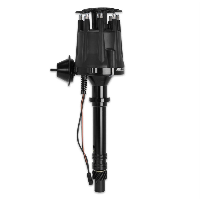 MSD Ignition MSD Pro-Billet Street Distributors 83613 Autofit