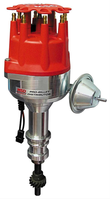 MSD Ignition MSD Pro-Billet Street Distributors 8477 Autofit