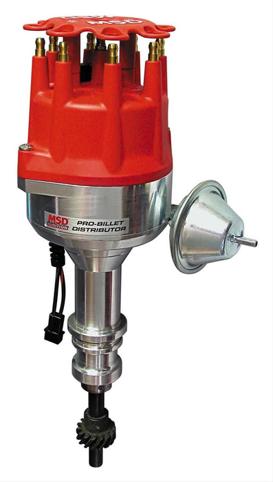 MSD Ignition MSD Pro-Billet Street Distributors 8479 Autofit
