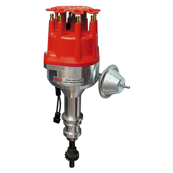 MSD Ignition MSD Pro-Billet Street Distributors 84791 Autofit