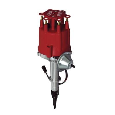 MSD Ignition MSD Pro-Billet Street Distributors 8516 Autofit