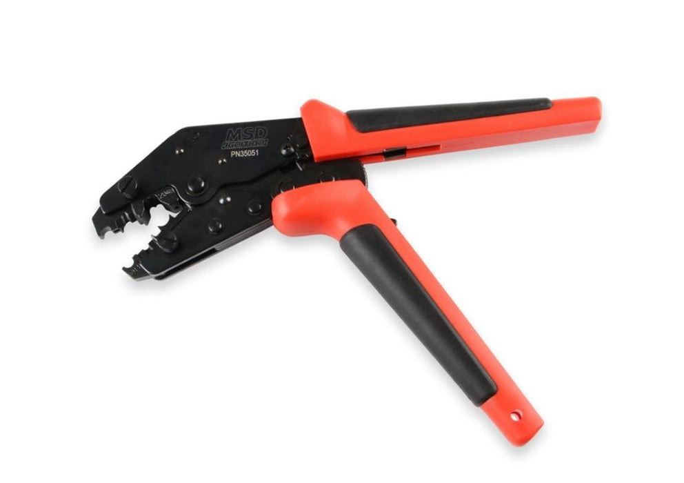 MSD Ignition MSD Pro-Crimp Tool II 35051 Autofit