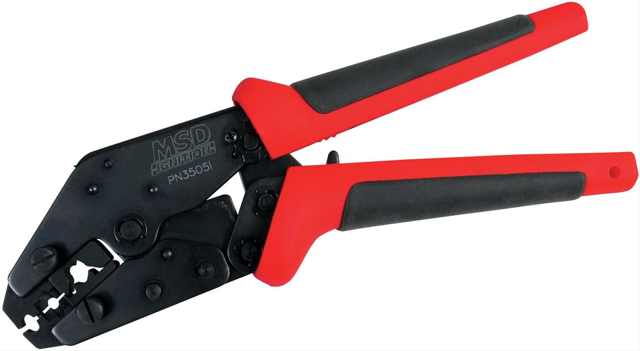 MSD Ignition MSD Pro-Crimp Tool II 35051 Autofit