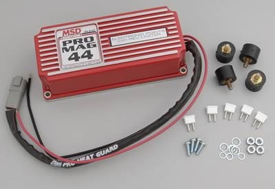 MSD Ignition MSD Pro Mag 44 Electronic Points Boxes 8147 Autofit
