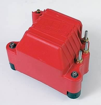 MSD Ignition MSD Pro Mag 44 Ignition Coils 8142 Autofit