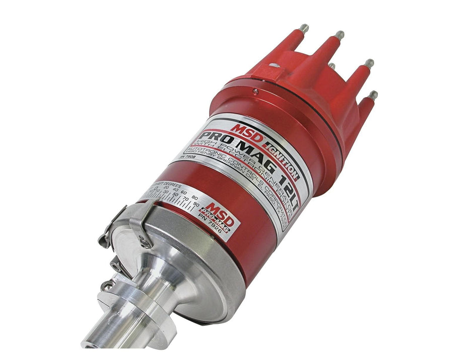 MSD Ignition MSD Pro Mag Lite Magnetos 7908 Autofit