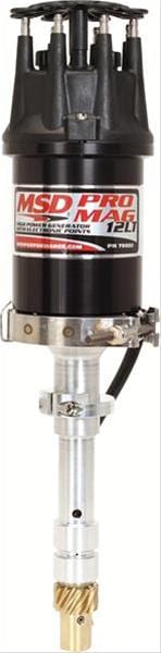 MSD Ignition MSD Pro Mag Lite Magnetos 79082 Autofit