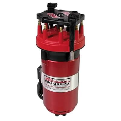 MSD Ignition MSD Pro Mag Lite Magnetos 81602 Autofit