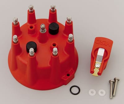 MSD Ignition MSD Pro Mag Replacement Cap and Rotor Kits 7919 Autofit