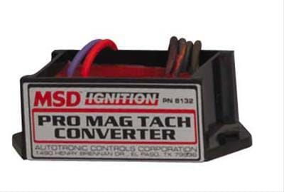 MSD Ignition MSD Pro Mag Tach Converters 8132 Autofit