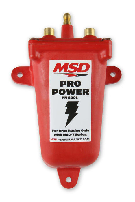 MSD Ignition MSD Pro Power Coils 8201 Autofit