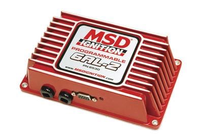 MSD Ignition MSD Programmable Digital 6AL-2 Ignition Boxes 6530 Autofit